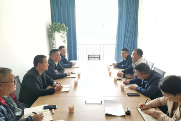 新業(yè)務來了！——交發(fā)集團貿(mào)易公司簽約首個水泥供銷協(xié)議