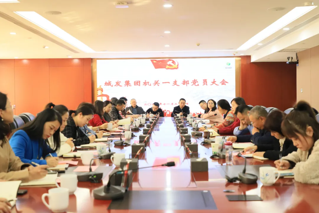 新思想激發(fā)新動力，新血液迸發(fā)新力量！這場黨員大會收獲多