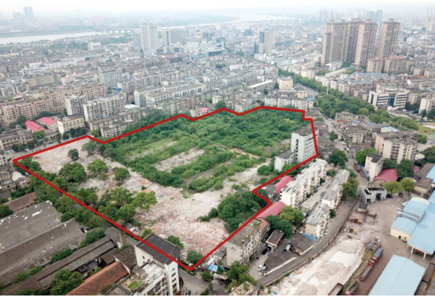 壓縮機廠地塊