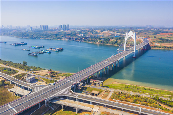 竣工后的昭華大橋.jpg 竣工后的昭華大橋.jpg
