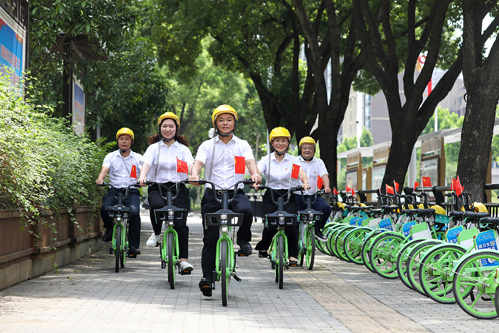暢行助力車，共享低碳生活.jpg