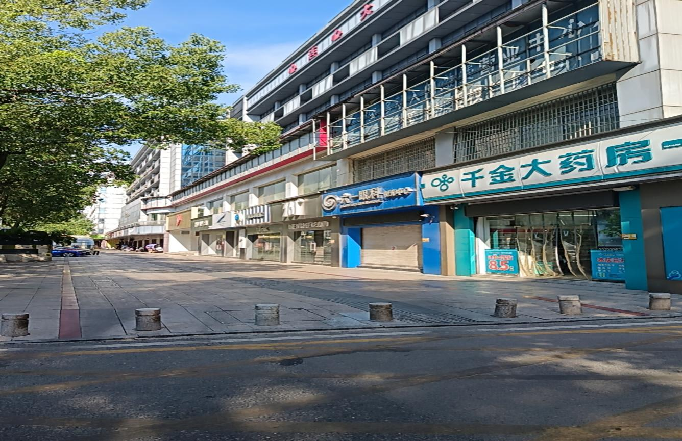 原心連心大樓2號(hào)、3號(hào)、4號(hào)、5號(hào)、6號(hào)門面