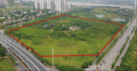 濱江芙蓉新城東地塊