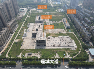 河西公共客運總站項目配套地塊
