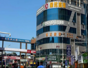 蓮城步行街夜市