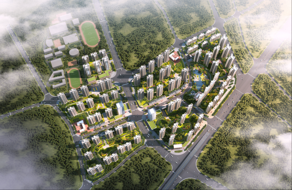 湘潭大學附屬實驗學校片區(qū)開發(fā)建設(shè)項目二期