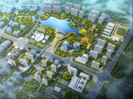 碧泉湖健康港