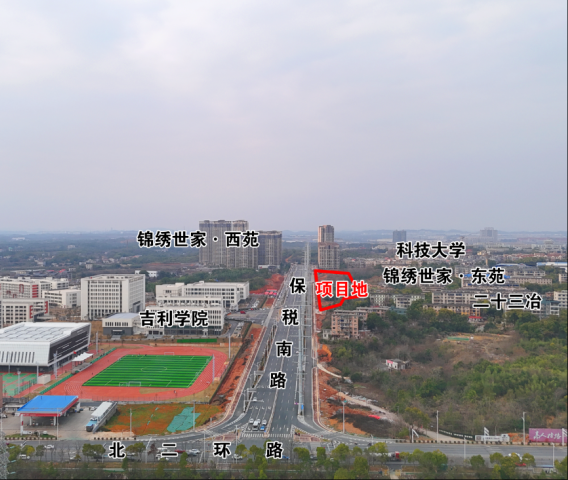 湘潭大學城創(chuàng)新創(chuàng)業(yè)園·D11地塊